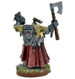 Games Workshop SPACE WOLVES Lord #1 CONVERTED PRO PAINTED Warhammer 40K