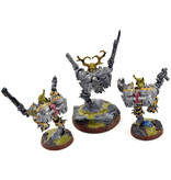 Games Workshop DEATH GUARD 3 Raptors #1 Warhammer 40K