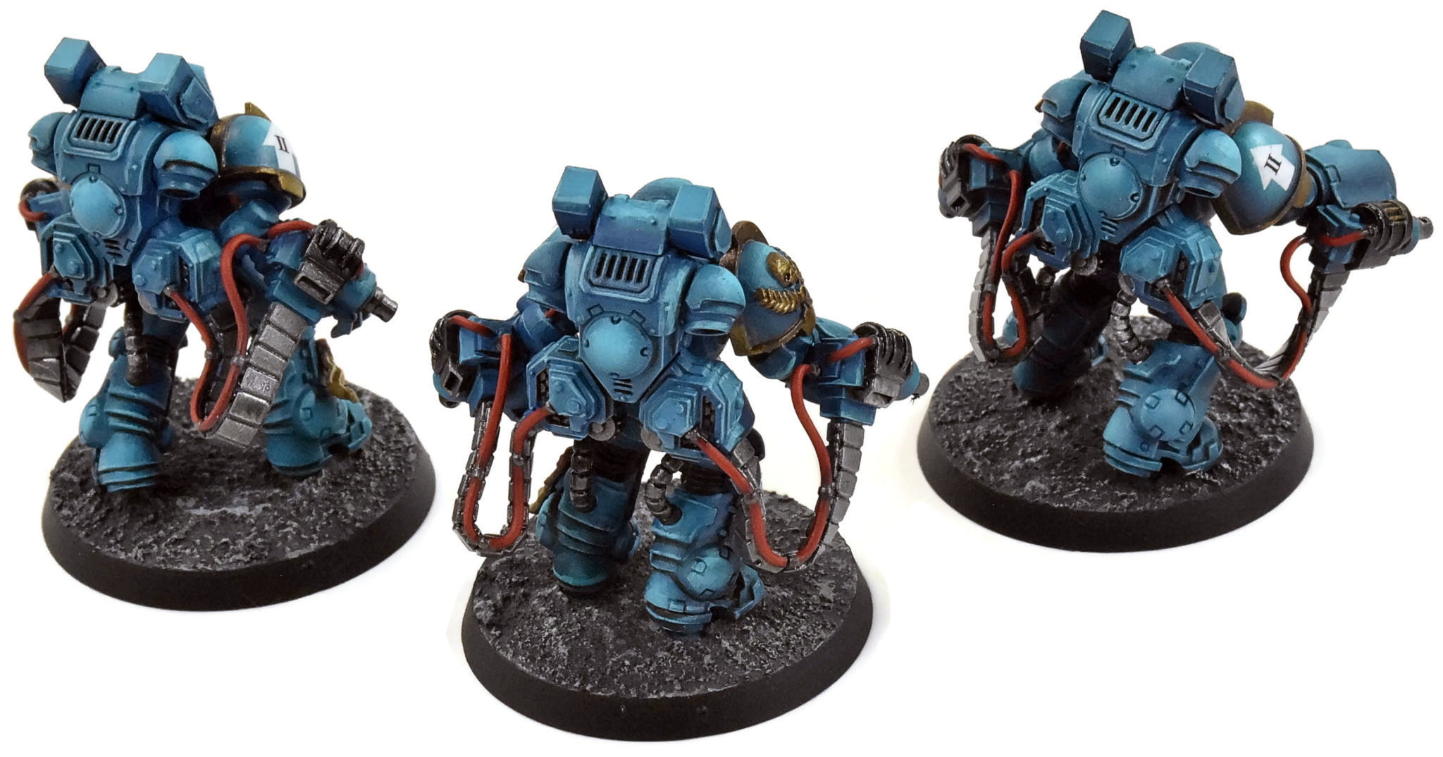 Games Workshop 99120101184 Space Marines Primaris Aggressors