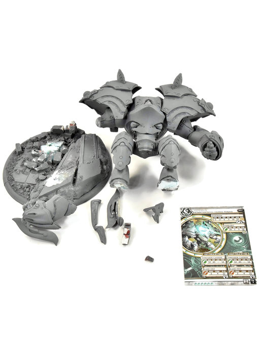 WARMACHINE Hyperion Colossal #1 Retribution