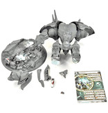 WARMACHINE Hyperion Colossal #1 Retribution