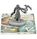 WARMACHINE Mage Hunter Assassin #1 Retribution Solo