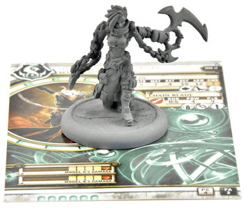 WARMACHINE Mage Hunter Assassin #1 Retribution Solo