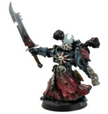 Games Workshop CHAOS SPACE MARINES Chaos Sorcerer #1 Warhammer 40K