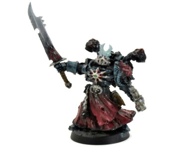 CHAOS SPACE MARINES Chaos Sorcerer #1 Warhammer 40K