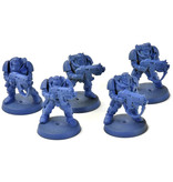 Games Workshop SPACE MARINES 5 Scouts #2 Warhammer 40K