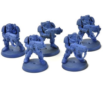 SPACE MARINES 5 Scouts #2 Warhammer 40K