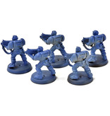 Games Workshop SPACE MARINES 5 Scouts #2 Warhammer 40K