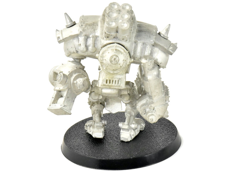 WARMACHINE Destroyer Warjack #3 METAL