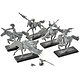 CHAOS Converted Hellstriders Of Slaanesh #1 Sigmar Converted