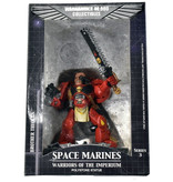 Games Workshop SIDESHOW COLLECTIBLES Brother Theolus Blood Angels Series 3  Statue