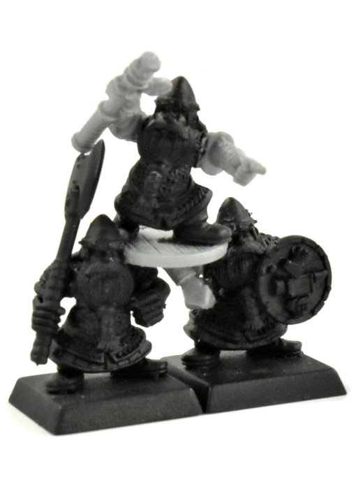 DWARFS Dwarf Lord #1 CONVERTED Fantasy