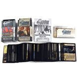 Games Workshop GAMES OF THRONES Card Game Lot Starter Set Iron Throne + 2 Chapter Pack