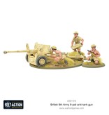 Warlord Games Bolt Action - 8th Army 6 pounder ATG