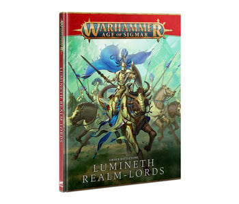 Battletome - Lumineth Realm-Lords (HB)