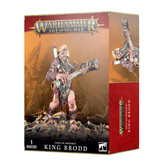 Games Workshop Sons Of Behemat - King Brodd / Mega Gargant