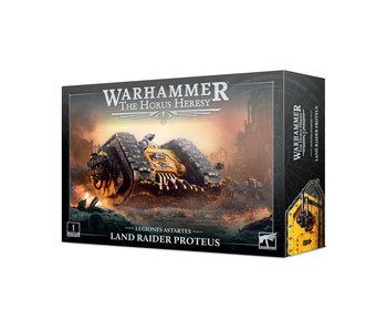 Legiones Astartes - Land Raider Proteus