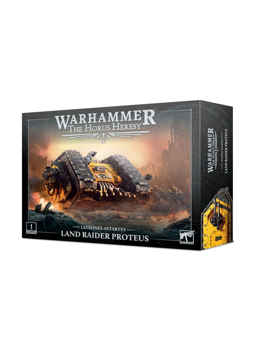 Legiones Astartes - Land Raider Proteus