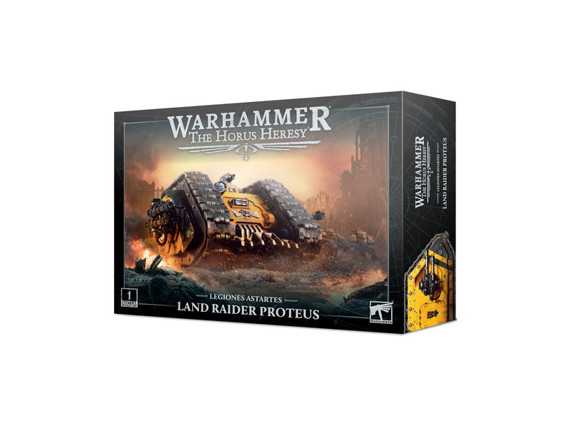 Games Workshop Legiones Astartes - Land Raider Proteus