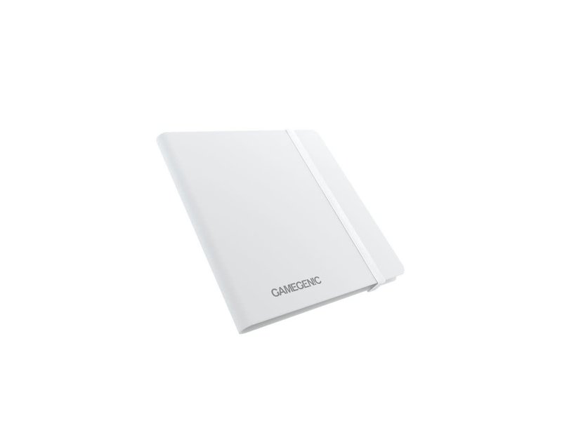 Gamegenic Casual Album - 24-Pocket White