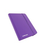 Gamegenic Casual Album - 8-Pocket Purple
