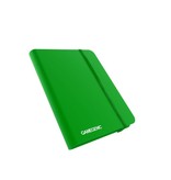 Gamegenic Casual Album - 8-Pocket Green