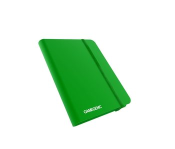 Casual Album - 8-Pocket Green