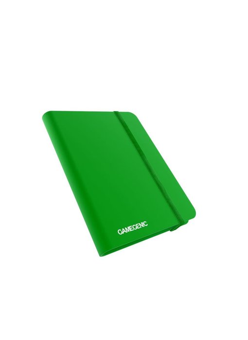 Casual Album - 8-Pocket Green