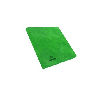 Zip-Up Album - 24-Pocket Green