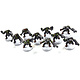 ORKS 10 Ork Boyz #19 Warhammer 40K
