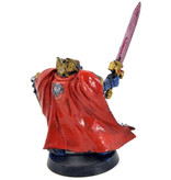 Games Workshop SPACE MARINES Captain #1 Missing Backpack Warhammer 40K