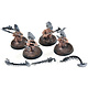FYRESLAYERS 4 Hearthguard Berzerkers #7 Sigmar