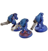 Games Workshop TAU EMPIRE 3 XV25 Stealth Suits #2 Heavy Paint Warhammer 40K