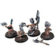FYRESLAYERS 4 Hearthguard Berzerkers #6 Sigmar