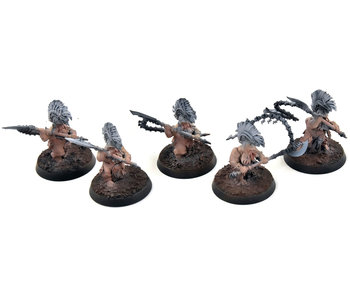 FYRESLAYERS 5 Hearthguard Berzerkers #1 Sigmar