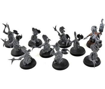 FYRESLAYERS 10 Vulkite Berzerkers #1 Sigmar