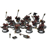 WARMACHINE 12 Iron Fang Pikemen #1 METAL Khador