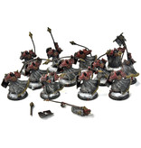 WARMACHINE 12 Iron Fang Pikemen #1 METAL Khador