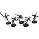 HARLEQUINS 5 Troupes #2 CONVERTED Warhammer 40K