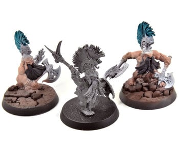 FYRESLAYERS 3 Vulkite Berzerkers #2 Sigmar