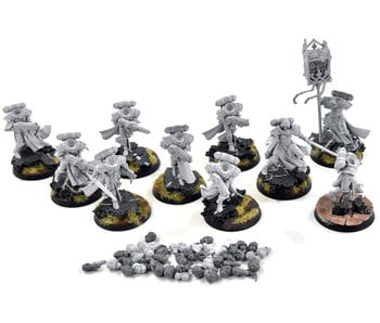 ADEPTA SORORITAS 10 Sisters of Battle #1 Warhammer 40K