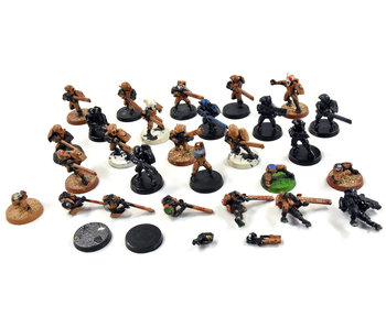 TAU EMPIRE 24 Fire Warriors #2 missing piece Warhammer 40K