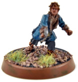 Games Workshop MIDDLE-EARTH Bilbo Smaug #1 Broken Sword LOTR