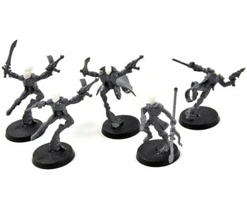 HARLEQUINS 5 Troupes #1 CONVERTED Warhammer 40K