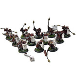 WARMACHINE 12 Iron Fang Pikemen #2 METAL Khador