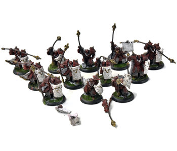 WARMACHINE 12 Iron Fang Pikemen #2 METAL Khador