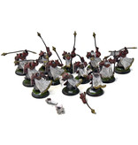 WARMACHINE 12 Iron Fang Pikemen #2 METAL Khador
