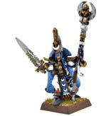 Games Workshop CRAFTWORLDS Teclis Loremaster #1 PRO PAINTED Warhammer 40K