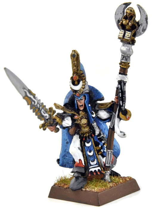 CRAFTWORLDS Teclis Loremaster #1 PRO PAINTED Warhammer 40K