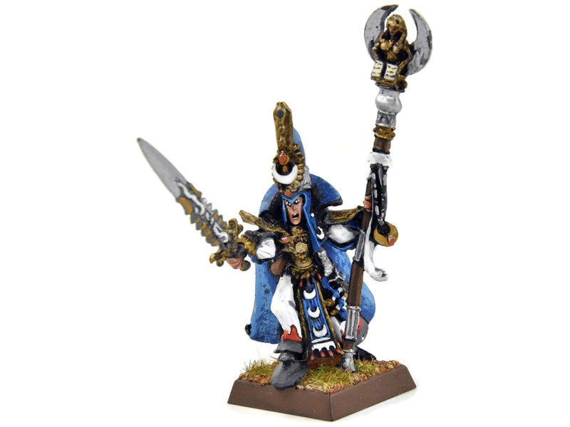 Games Workshop CRAFTWORLDS Teclis Loremaster #1 PRO PAINTED Warhammer 40K